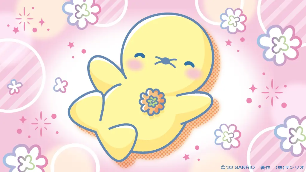 2022年に久しぶりに「サンリオキャラクター大賞」にエントリーしたプワワ