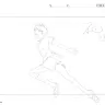 「細田守の原点/展」展示資料例