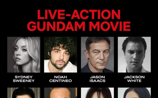 Netflix実写版『ガンダム』が本格始動　地球とスペースコロニーの数十年に及ぶ戦いを描く