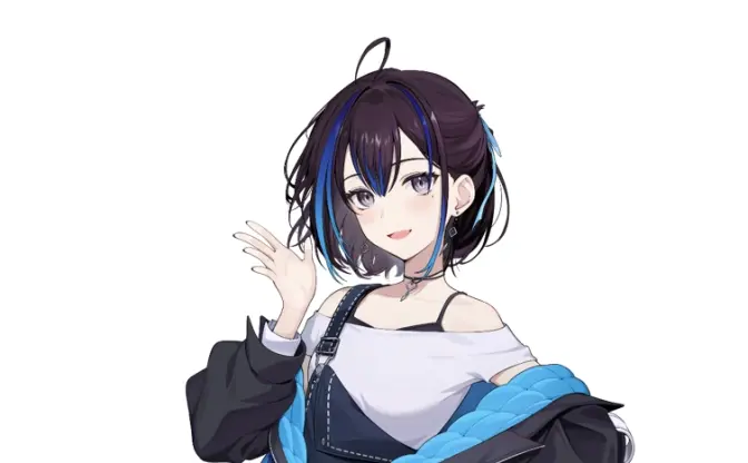 VTuber悠針れい、新社会人に注意喚起 「こういうヤツに気をつけろ」が妙に参考になる