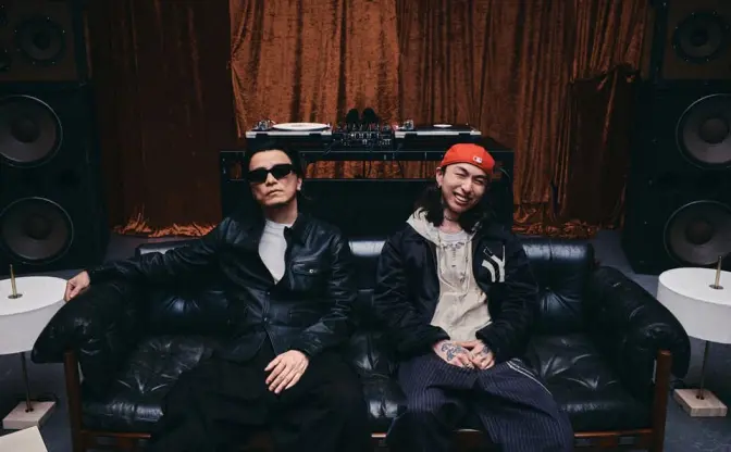 ラッパーKvi Baba、KREVAとの新曲「BPM」リリース　匂わされていた共演相手が判明