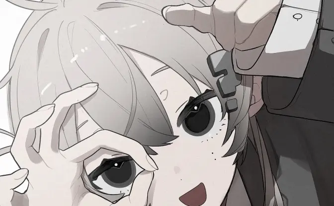 新鋭VTuber「してはる」の着眼点が凄い “ドパガキ卒業ショート動画で急上昇