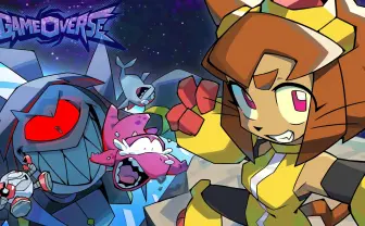 インディーアニメ『GAMEOVERSE』2日で800万回再生を突破　クリアすると崩壊するゲーム世界を描く