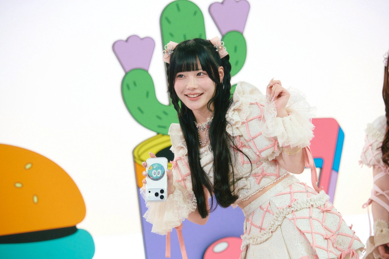 『沼にハマってきいてみた』に出演するきゅるりんってしてみて