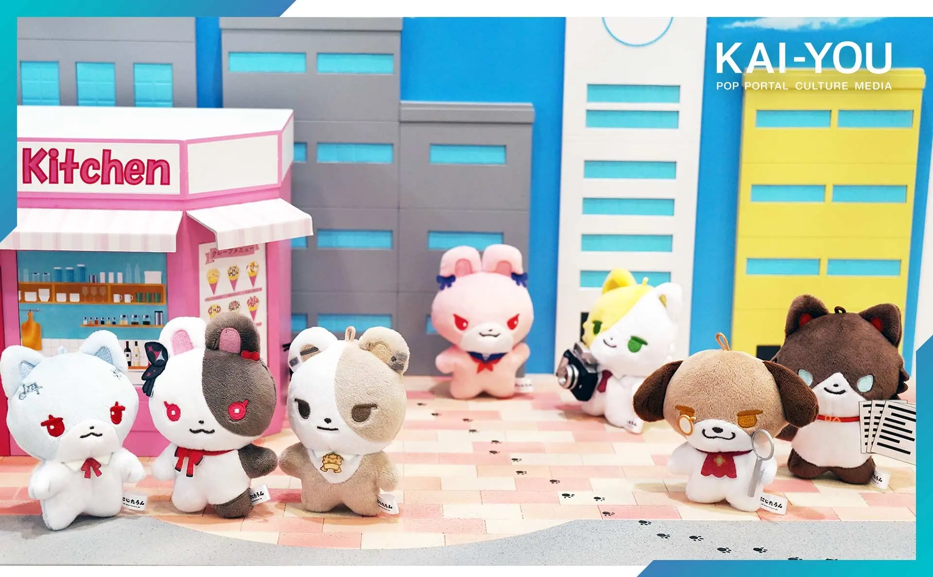「にじさんじフェス2026」ぬい展示まとめ　もっふもっふの癒し空間がたまらない
