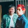 佐藤二朗さんとNovel Coreさん