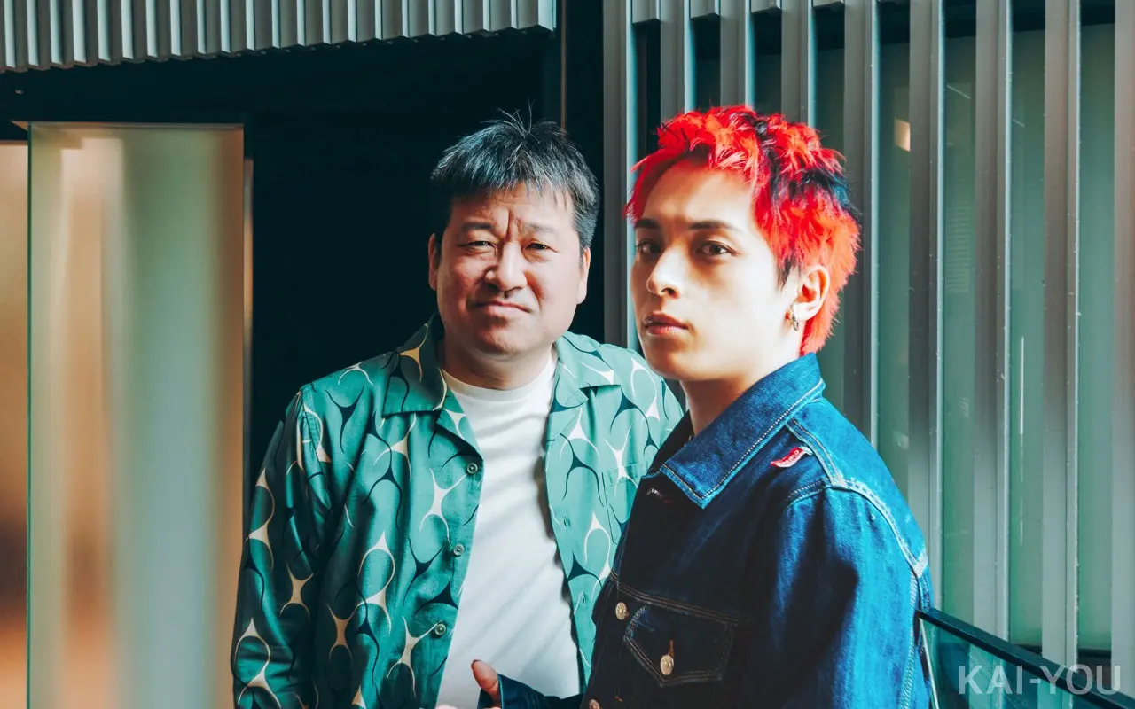 佐藤二朗さんとNovel Coreさん