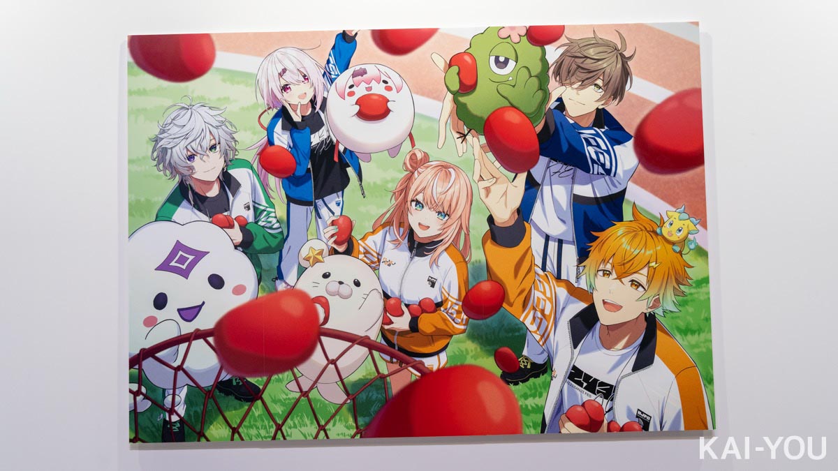 「にじさんじフェス2026」Day1会場写真-1