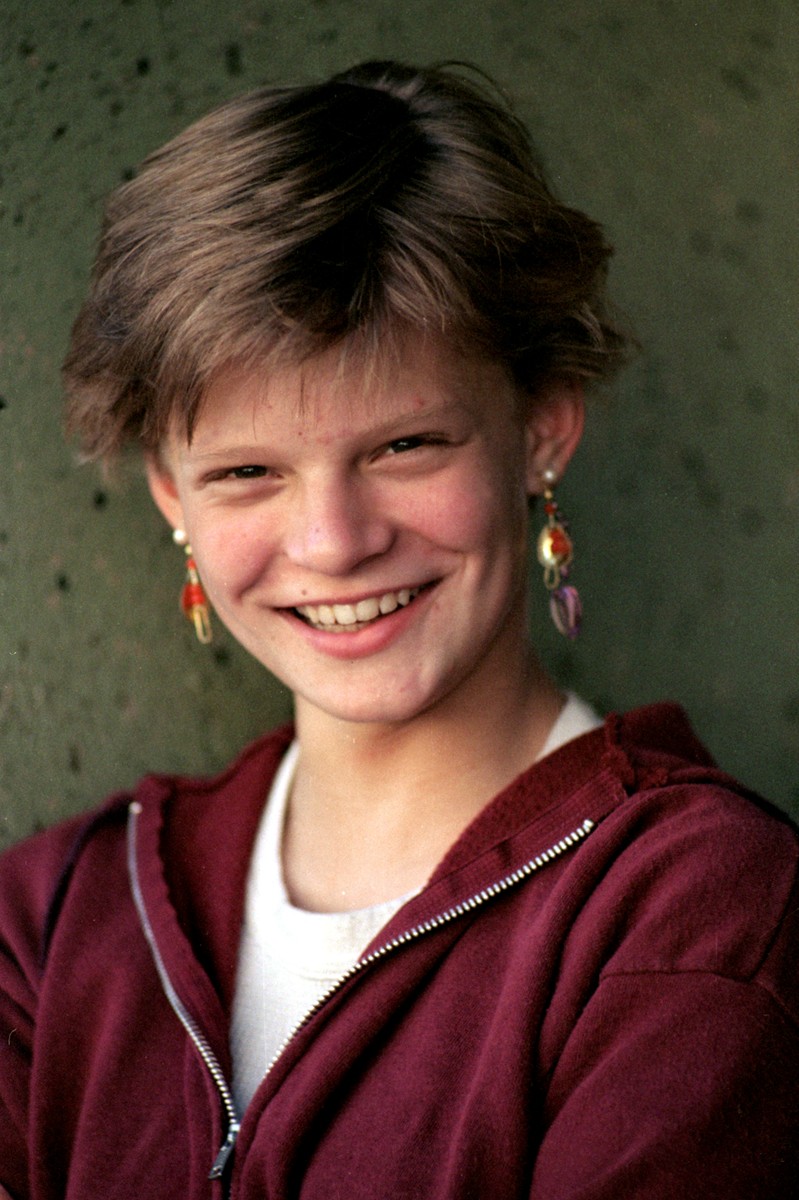ステファニー役のマーサ・プリンプトンさん