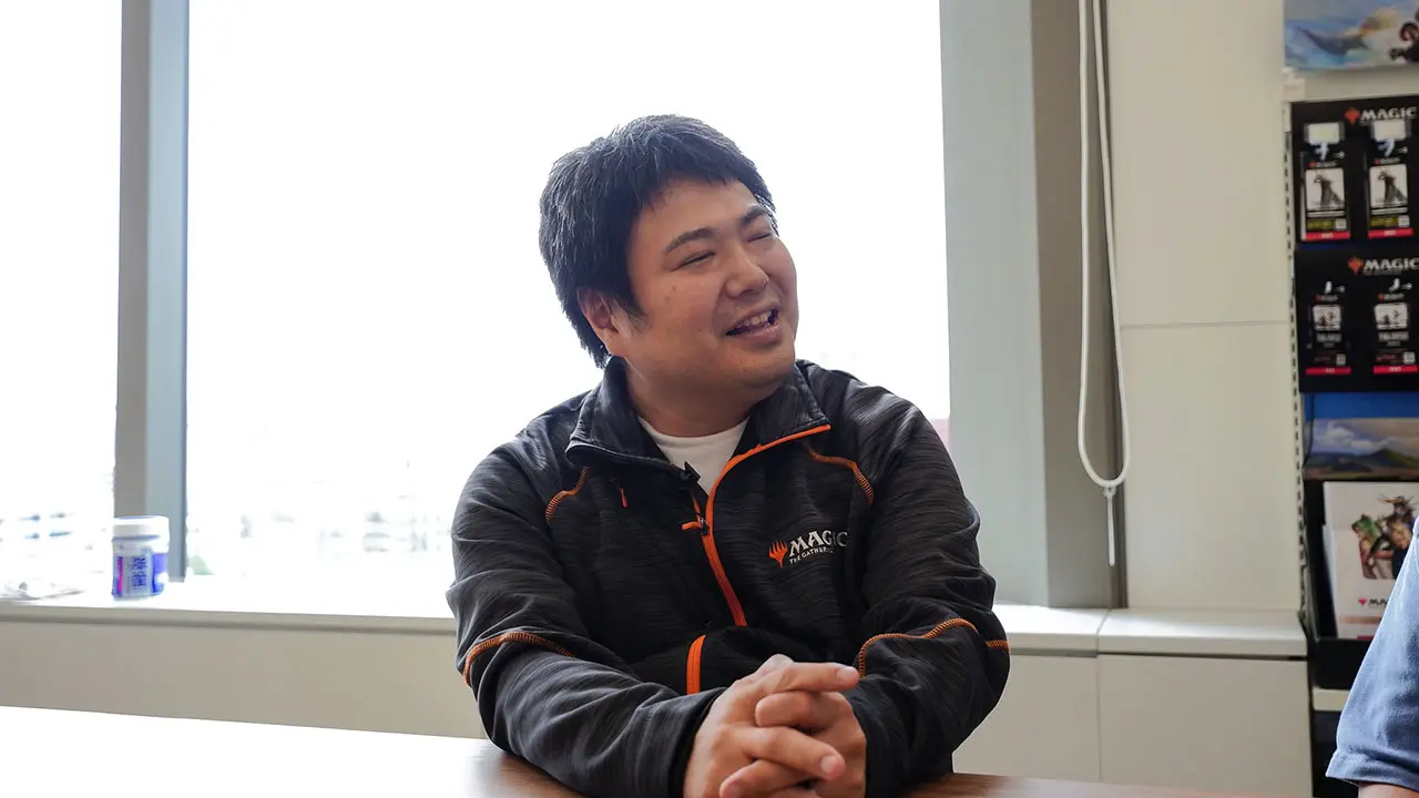 金子 真実さん（ウィザーズ・オブ・ザ・コースト日本チーム シニア・ソーシャルメディア＆コミュニティマネージャー）
