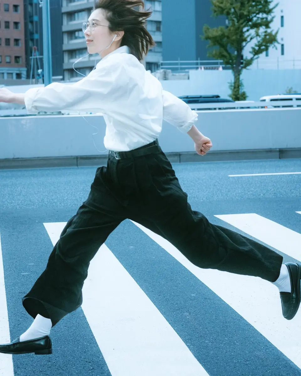 柴田聡子さん