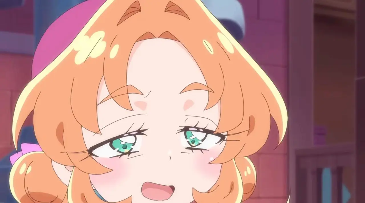 打たれてしまった模様