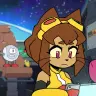 『GAMEOVERSE』場面画像