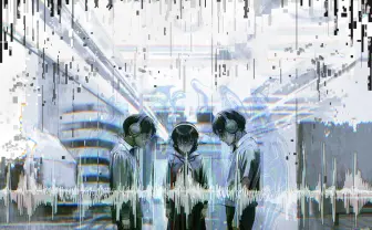 パルコ×株式会社 闇、没入型ホラー展を開催　テーマは人間の認知を支配する「音」