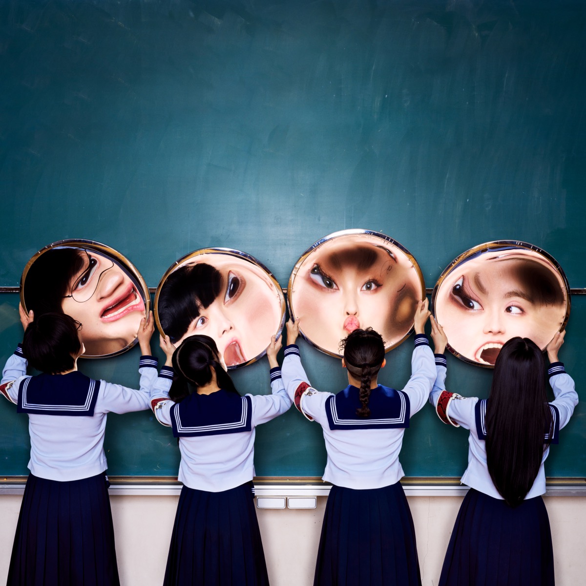 新しい学校のリーダーズ