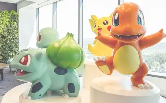 ポケモンの世界をリアル空間に再現して冒険！ トレーナーとして遊ぶ体験型イベント発表