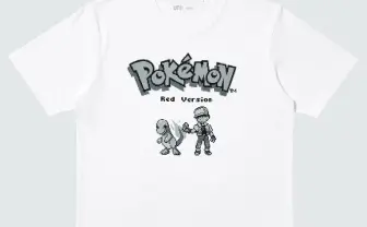 ユニクロ「ポケモンUT」7月に発売　初代『赤緑』風ドット絵をデザイン