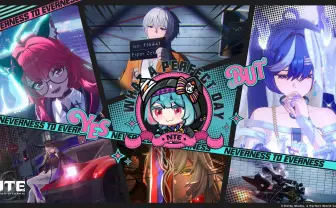 ゲーム『NTE』が生成AI使用疑惑で波紋　VTuberアイアンマウスはPR配信を中止
