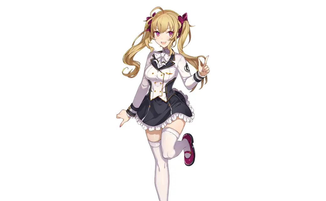 にじさんじVTuberの鷹宮リオンさんの画像 - KAI-YOU