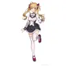 にじさんじVTuberの鷹宮リオンさん