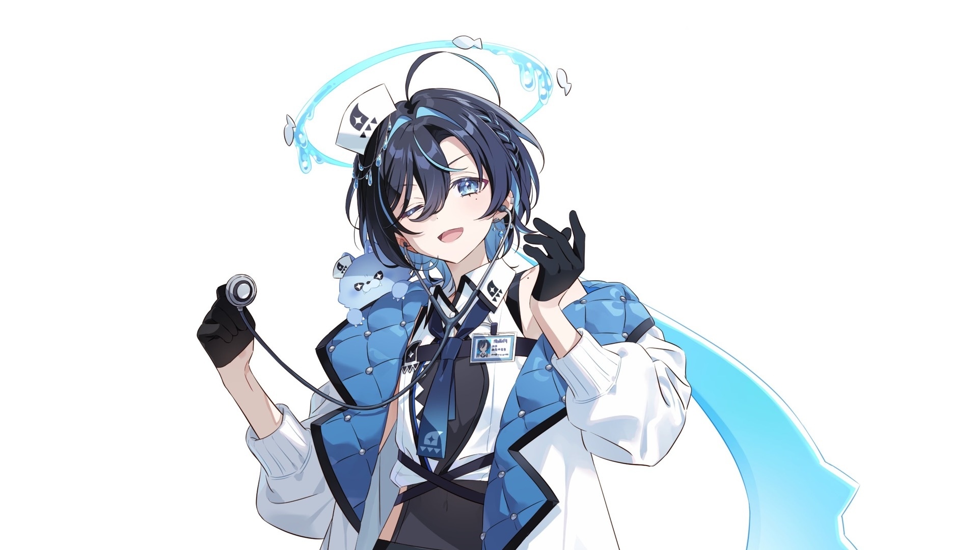 個人勢VTuber「鮫升コモリ」が配信デビュー　YouTube開設1ヶ月で登録者18万人を突破
