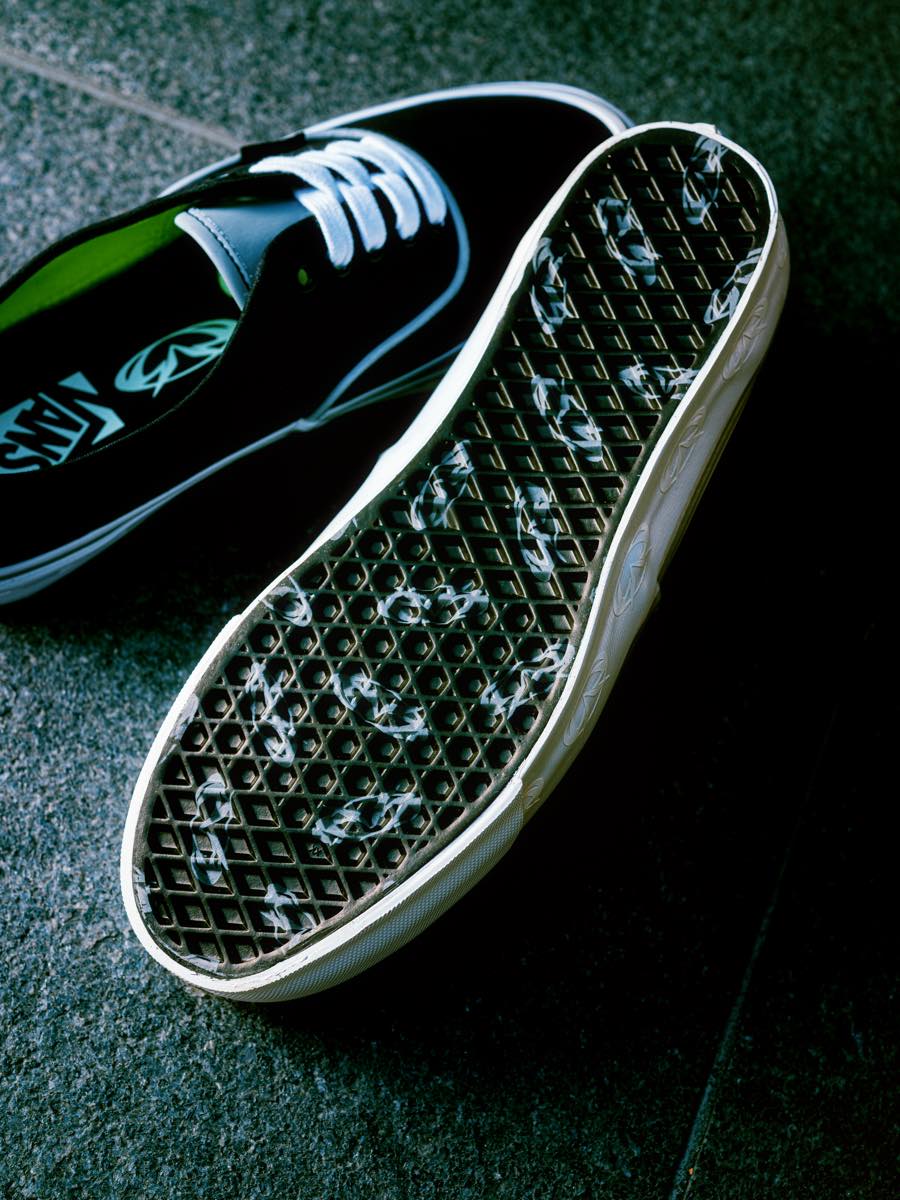 Premium Authentic 44 DL（Guccimaze Green Gecko/Black）2