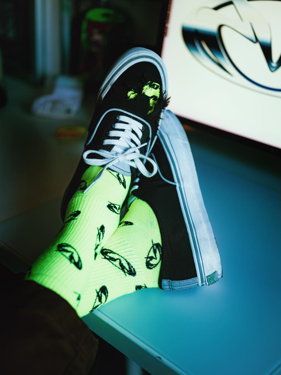 Premium Authentic 44 DL（Guccimaze Green Gecko/Black）4