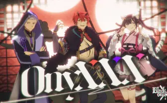 『超かぐや姫！』劇中歌「OnyXXX」のMV公開　Black onyX初登場シーンの楽曲
