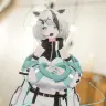 胡虎あくびさん／筆者撮影