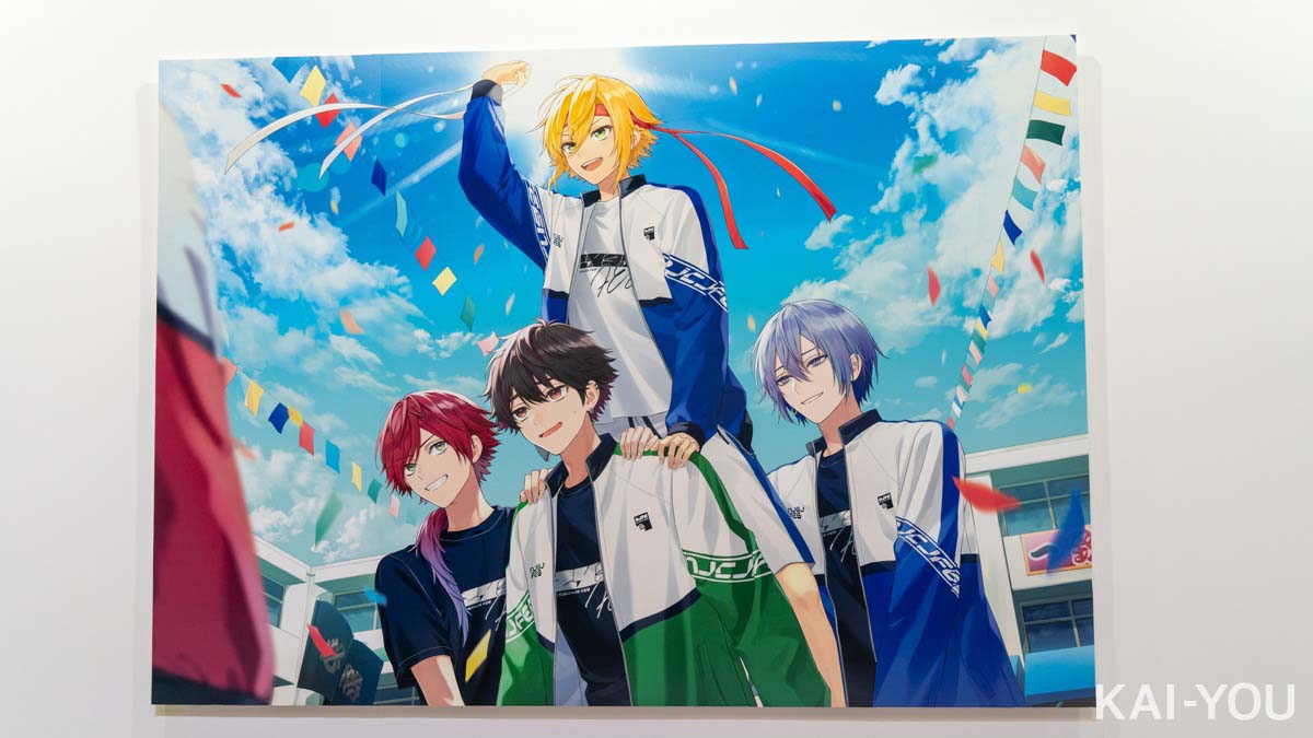 「にじさんじフェス2026」Day1会場写真-2
