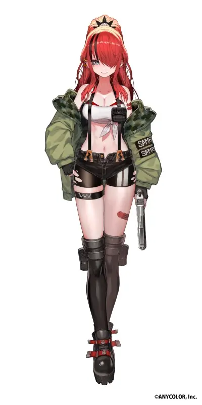 レイン・パターソン