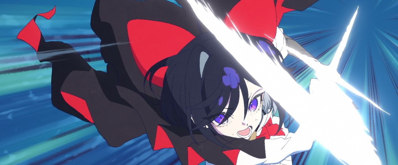 『THE RIBBON HERO リボンヒーロー』先行カット