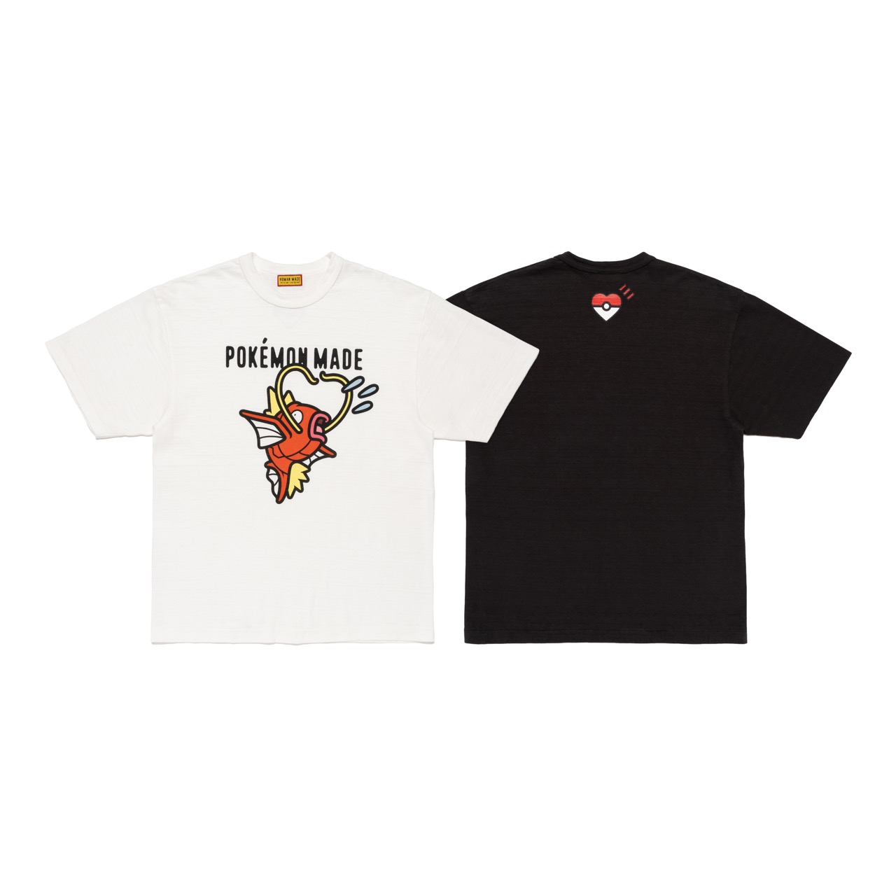 POKÉMON MADE ALOHA SHIRT ¥36,300 (TAX INCLUDED)／画像は公式サイト
