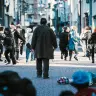 映画『名無し』のワンシーン