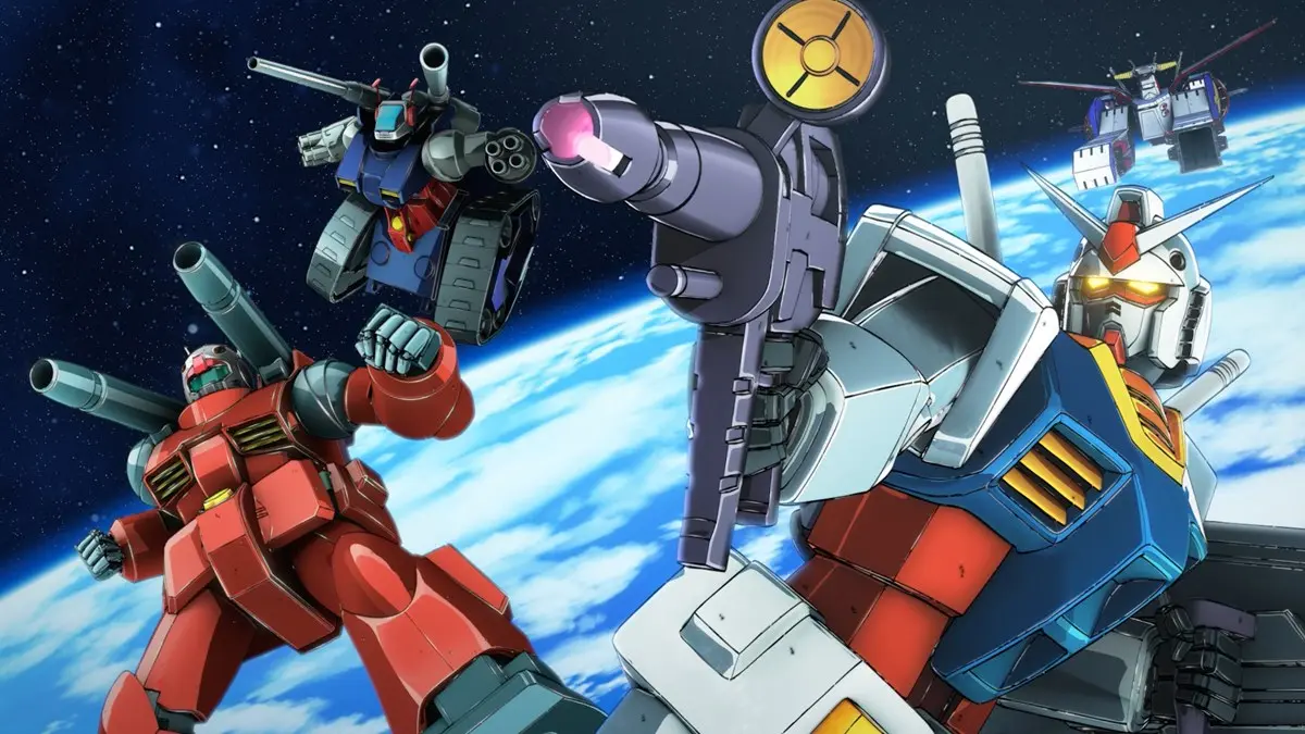 『少年とガンダム』場面カット
