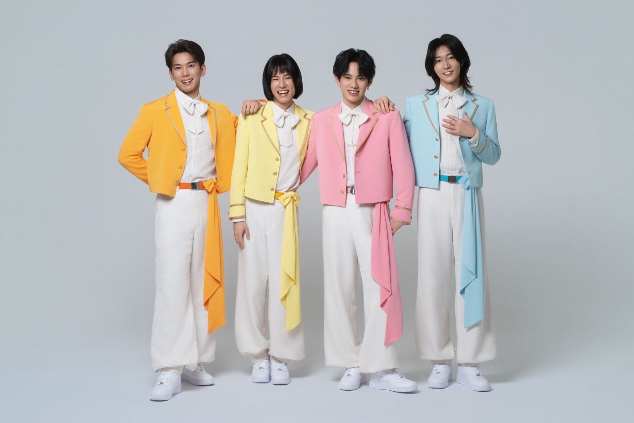 “純烈の弟分”ことモナキ、デビュー曲が好発進　Billboardチャートで初登場TOP20入り
