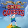 『Adventure Time: Side Quests』／画像はCartoon Network公式Xより
