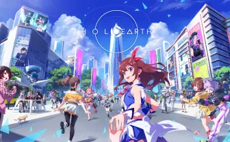 ホロライブ発メタバース「ホロアース」サービス終了　約32億円の特別損失を計上