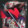 『THE RIBBON HERO リボンヒーロー』メインビジュアル