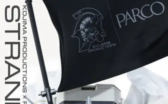 小島秀夫×PARCO、渋谷でポップアップストア開催　15以上のブランドとコラボ