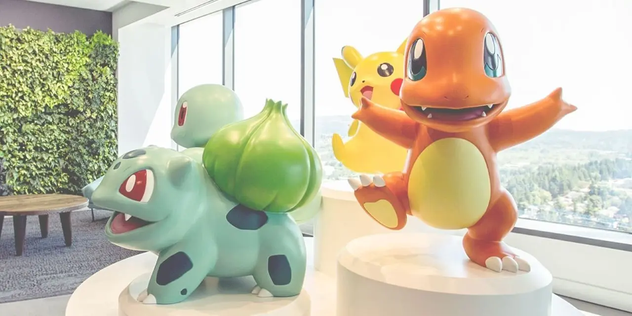 ポケモンの世界をリアル空間に再現して冒険！ トレーナーとして遊ぶ体験型イベント発表