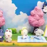 「にじたうん」ジオラマ-3