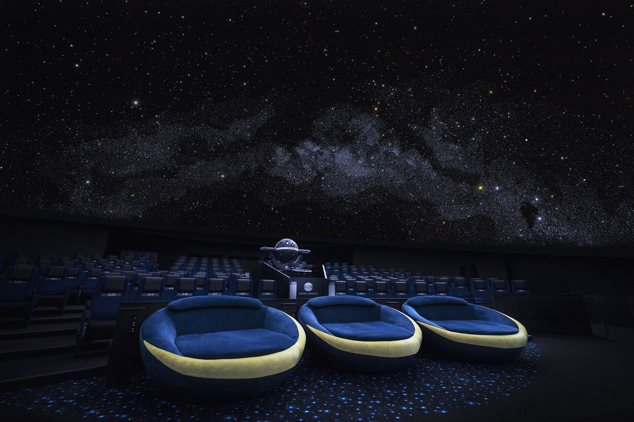 コニカミノルタプラネタリウム天空 in 東京スカイツリータウン®