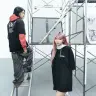YOASOBI×UT コラボTシャツ