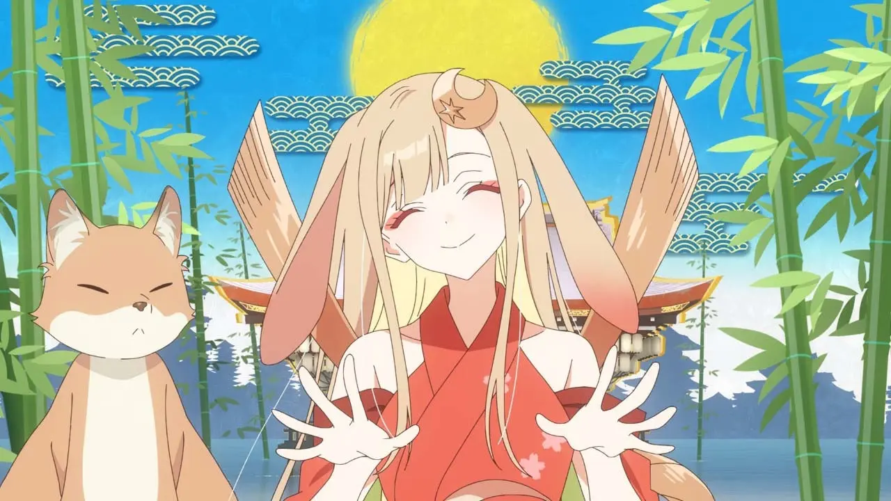 星街すいせいのラジオにアニメ『超かぐや姫！』のかぐやがゲスト出演決定