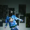 GALFY「26SS collection」ルック