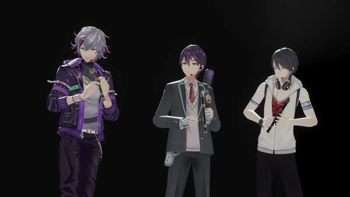 にじさんじ最強布陣、ここにあり──VACHSS「THE TAKEOVER」ライブ