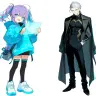 オリジナルキャラクターデザインにおける「Mio.2」使用例