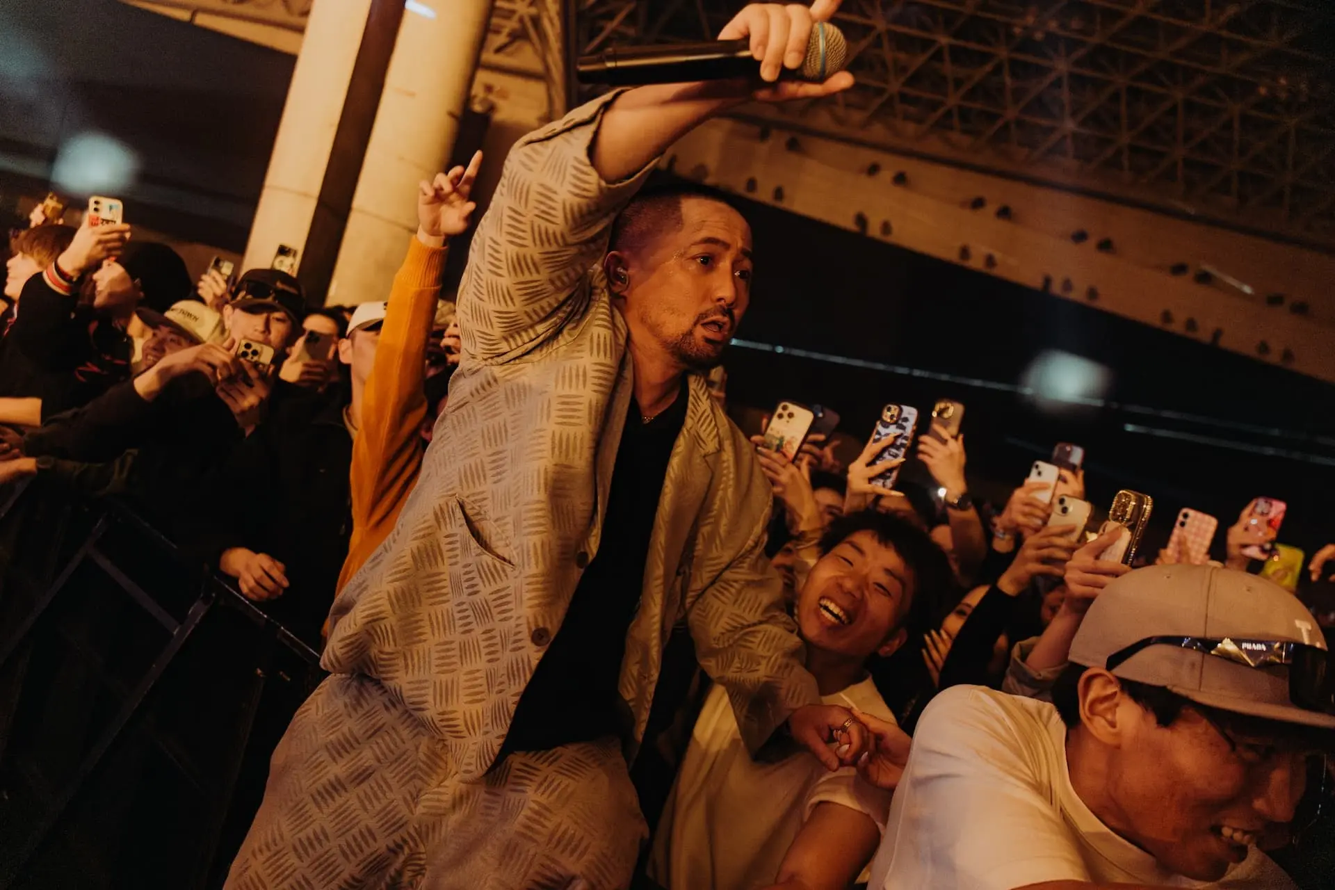 ラッパーSEEDA、ヒップホップフェス「POP YOURS」を批判　ライブ映像の公開を巡りすれ違い