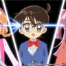 『名探偵コナン』と『名探偵プリキュア！』のコラボ回となる『名探偵プリキュア！』第18話「名探偵の共演」より／画像は「プリキュア」公式Xより